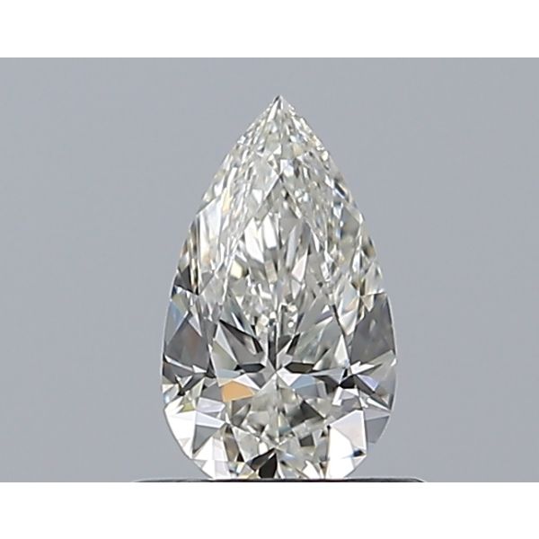 PEAR 0.5 H VVS1 VG-VG-EX - 6531483158 GIA Diamond
