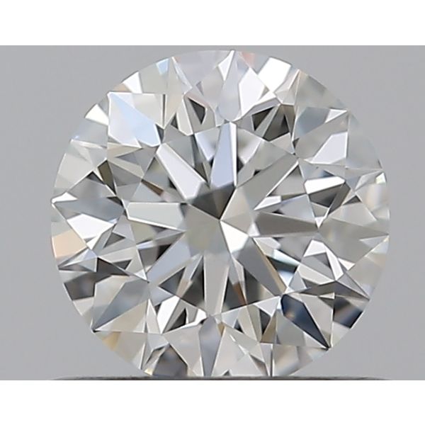ROUND 0.53 F VS1 EX-EX-EX - 6531483472 GIA Diamond