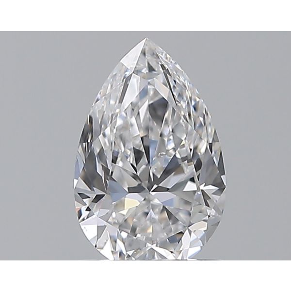 PEAR 0.9 D VS2 VG-VG-EX - 6531483750 GIA Diamond