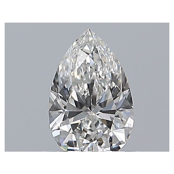 PEAR 0.5 G VS2 VG-VG-EX - 6531483855 GIA Diamond