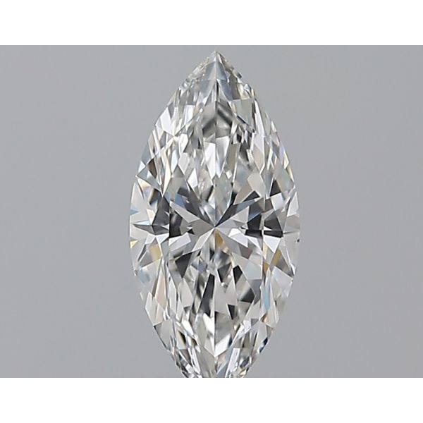 MARQUISE 0.57 E VS2 EX-EX-VG - 6531484385 GIA Diamond