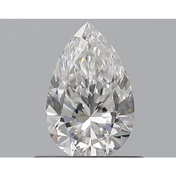 PEAR 0.5 D VVS2 EX-VG-VG - 6531484442 GIA Diamond