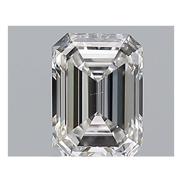 EMERALD 0.5 F VS2 EX-VG-VG - 6531487975 GIA Diamond