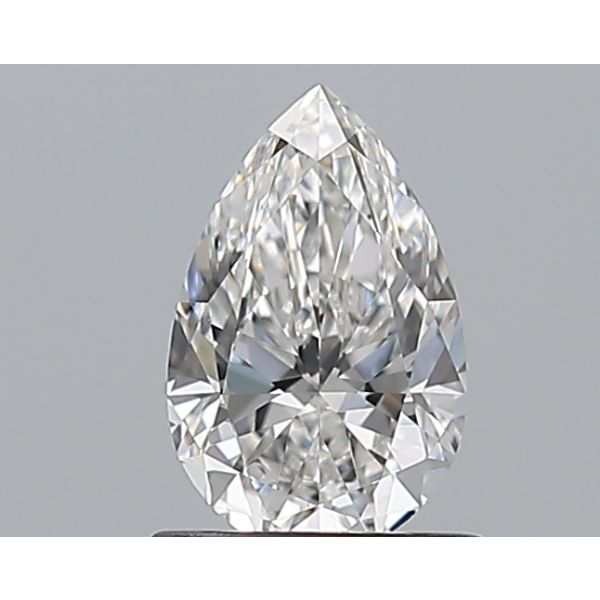PEAR 0.7 E VVS2 EX-VG-EX - 6531500991 GIA Diamond