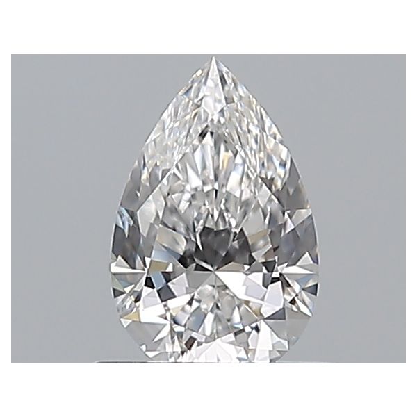 PEAR 0.52 E VVS2 EX-VG-EX - 6531501409 GIA Diamond
