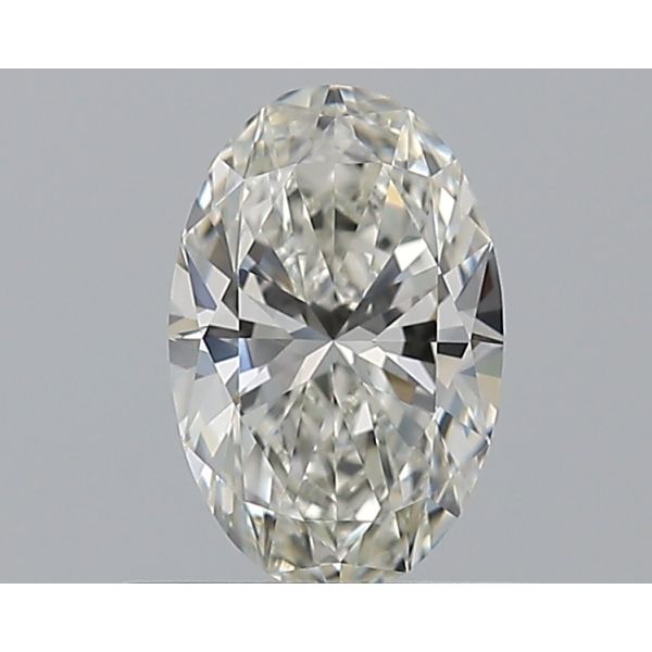 OVAL 0.56 I VVS2 EX-VG-EX - 6531501927 GIA Diamond