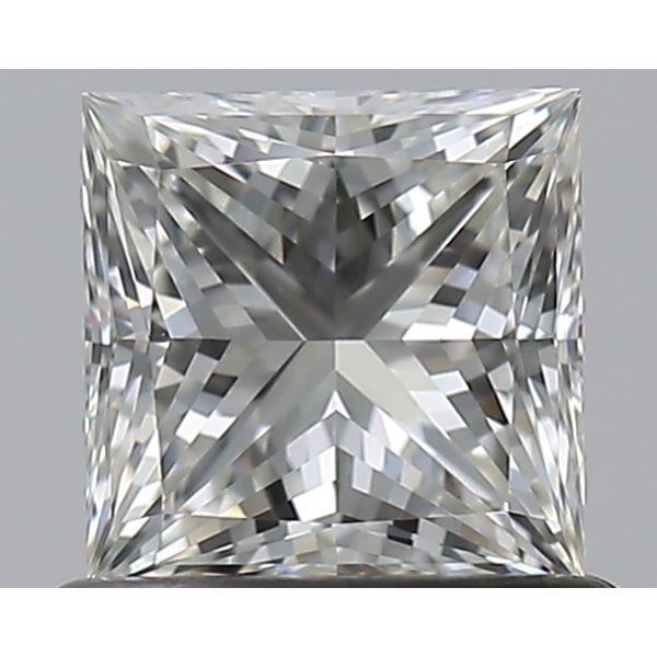 PRINCESS 0.72 I VS1 EX-EX-EX - 6531502510 GIA Diamond
