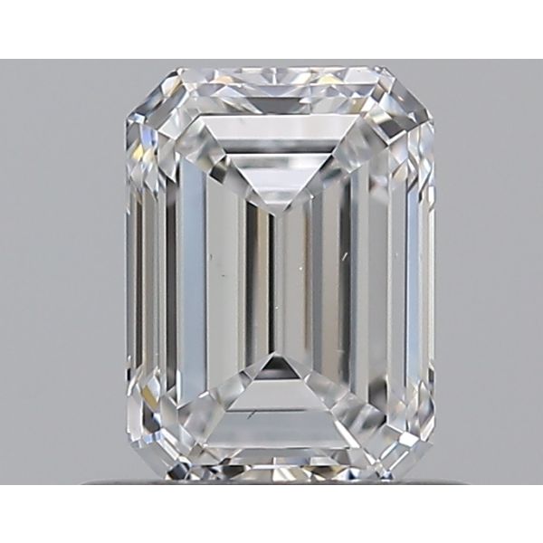 EMERALD 0.7 D VS2 VG-VG-VG - 6531502532 GIA Diamond