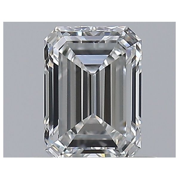 EMERALD 0.5 E VVS2 EX-VG-EX - 6531505159 GIA Diamond