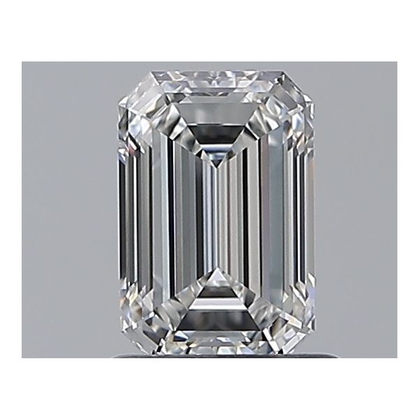 EMERALD 1.02 F VVS1 EX-EX-EX - 6531506301 GIA Diamond