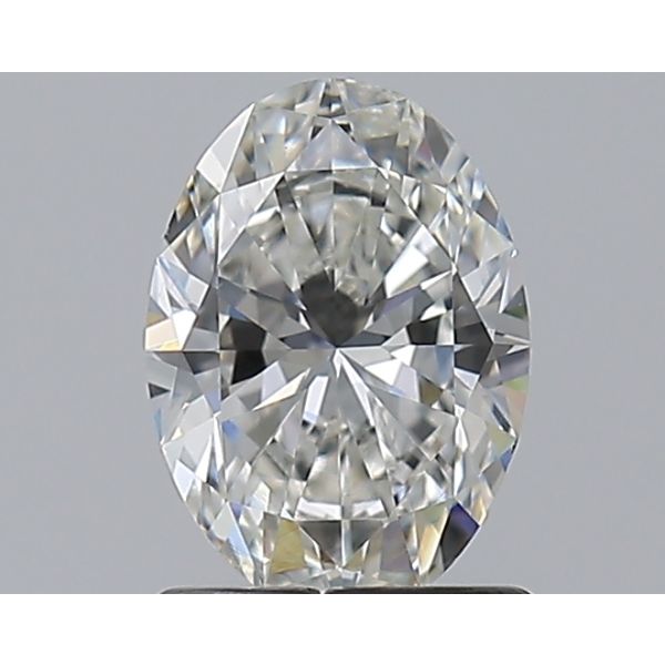 OVAL 1.02 G VS2 EX-EX-EX - 6531512093 GIA Diamond