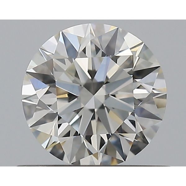 ROUND 0.61 H VS1 EX-EX-EX - 6531517912 GIA Diamond