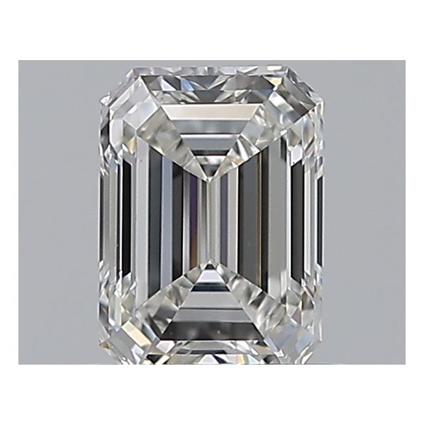EMERALD 0.53 G VVS2 EX-VG-VG - 6531522271 GIA Diamond