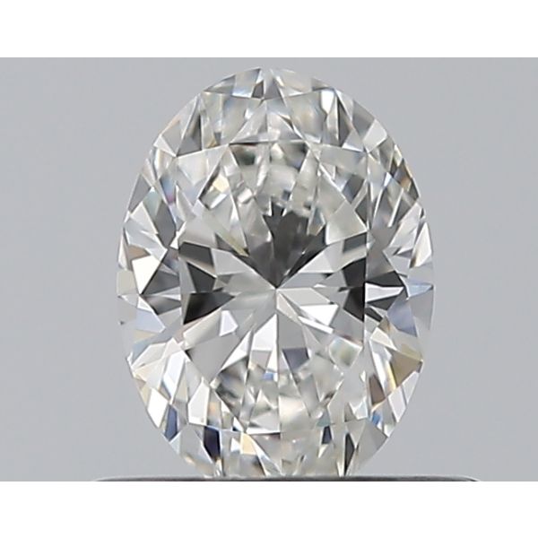 OVAL 0.5 G VVS2 VG-VG-EX - 6531524276 GIA Diamond