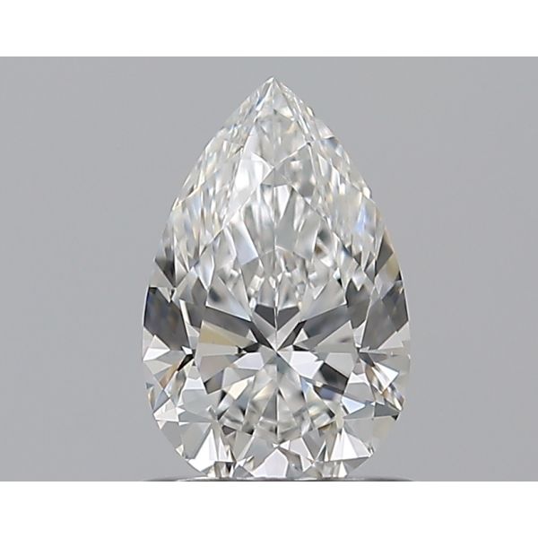 PEAR 0.7 F VS1 EX-EX-EX - 6531528896 GIA Diamond