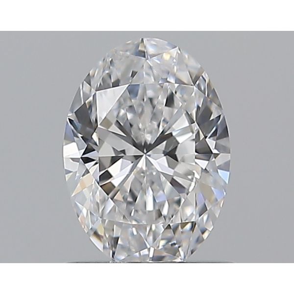 OVAL 0.8 D VS2 EX-VG-EX - 6531529607 GIA Diamond