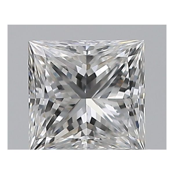 PRINCESS 0.51 F VVS1 EX-EX-EX - 6531531483 GIA Diamond