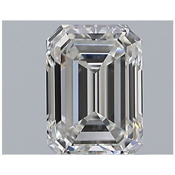 EMERALD 0.55 G VS1 EX-EX-EX - 6531532963 GIA Diamond