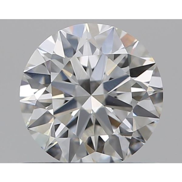 ROUND 0.56 G VS1 EX-EX-EX - 6531545608 GIA Diamond