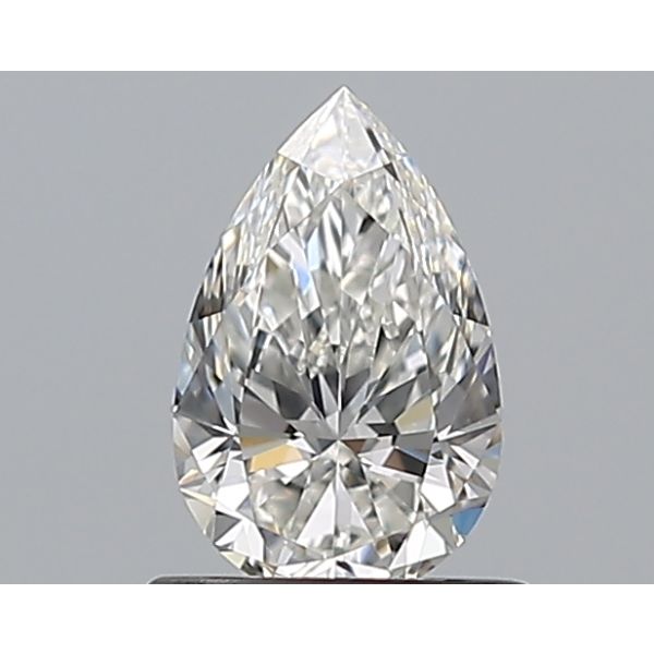 PEAR 0.61 G VS1 EX-EX-EX - 6531565309 GIA Diamond