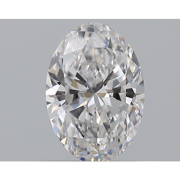 OVAL 0.59 D VS2 EX-VG-EX - 6531569519 GIA Diamond