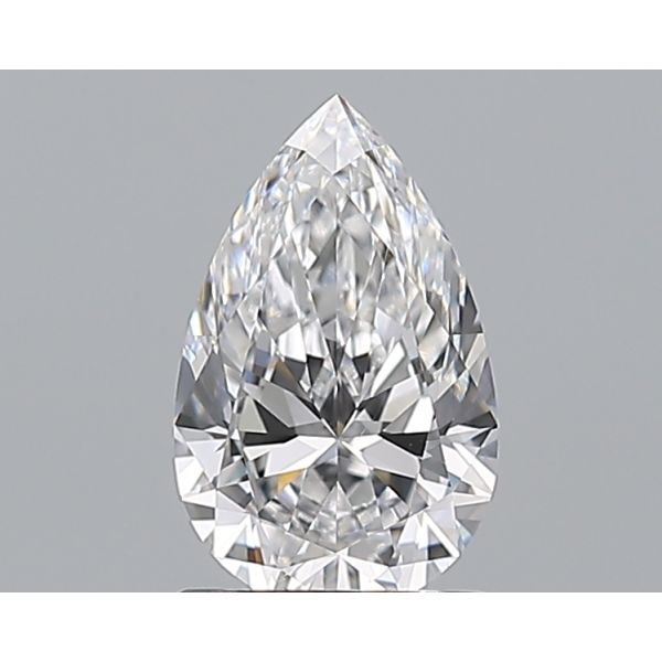PEAR 1.01 D VS2 EX-EX-EX - 6531570844 GIA Diamond