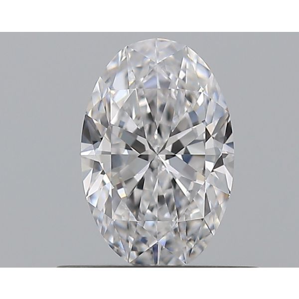 OVAL 0.51 D VVS1 VG-VG-EX - 6531576234 GIA Diamond