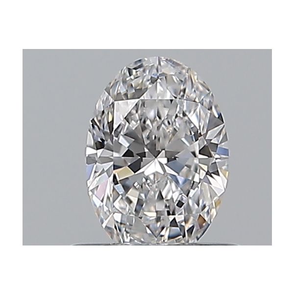OVAL 0.5 D VS1 EX-EX-EX - 6531577020 GIA Diamond