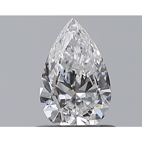 PEAR 0.51 E VVS2 EX-VG-EX - 6531577467 GIA Diamond