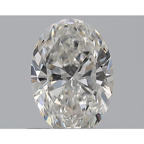OVAL 0.73 F VS1 EX-EX-EX - 6531578435 GIA Diamond