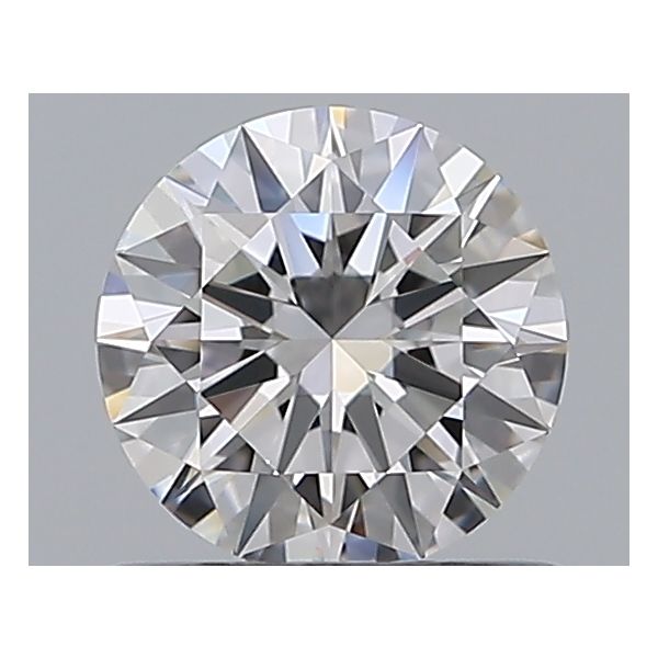 ROUND 0.6 E VVS1 EX-EX-EX - 6531579908 GIA Diamond