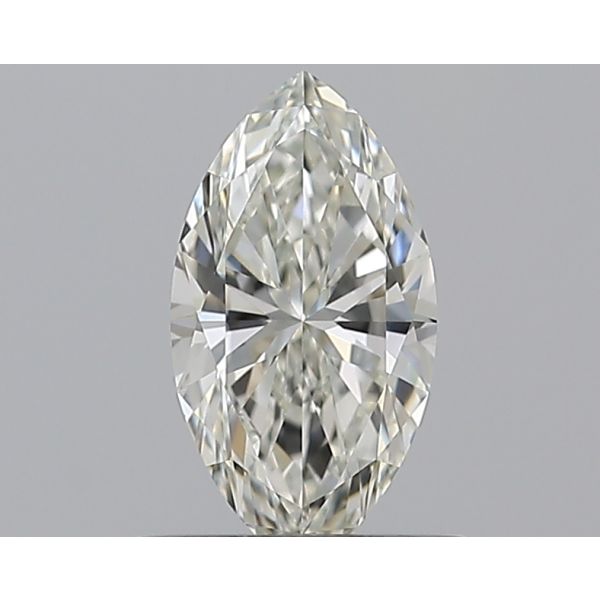 MARQUISE 0.53 I VVS2 EX-EX-EX - 6531580556 GIA Diamond