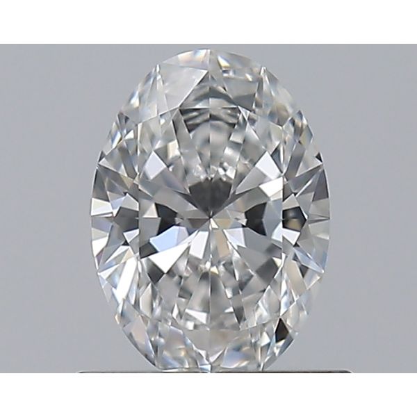 OVAL 0.57 E VVS2 EX-EX-EX - 6531582736 GIA Diamond