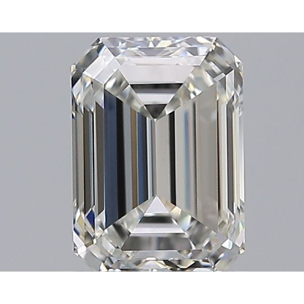 EMERALD 1.01 H VVS2 EX-EX-EX - 6531582978 GIA Diamond