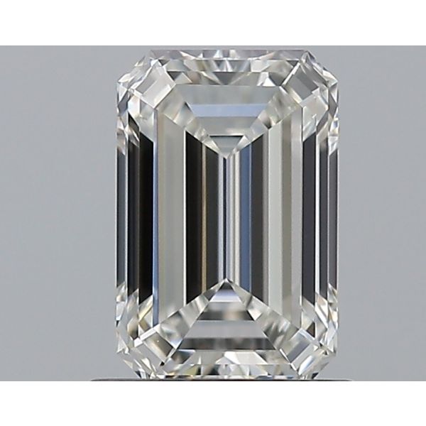 EMERALD 1.01 G VVS1 EX-EX-EX - 6531583448 GIA Diamond