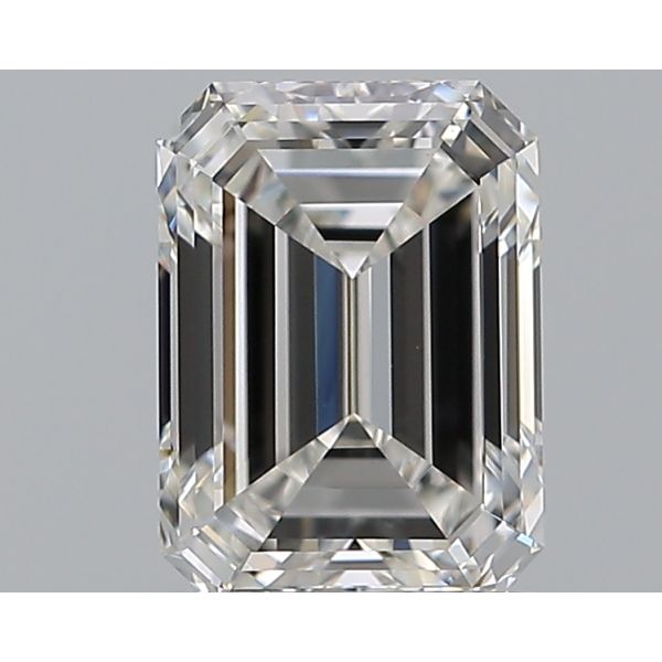 EMERALD 1.01 F VVS2 VG-EX-EX - 6531591147 GIA Diamond