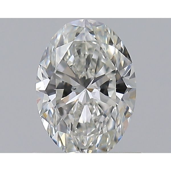 OVAL 0.67 H VS1 EX-EX-EX - 6531593383 GIA Diamond