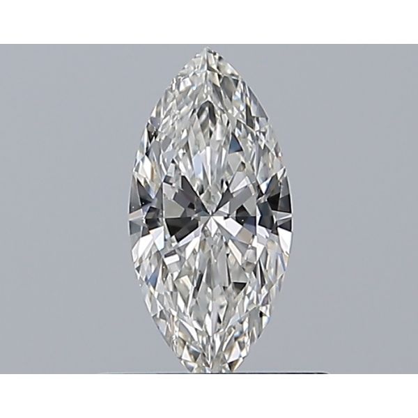MARQUISE 0.53 G VS2 EX-VG-VG - 6531598051 GIA Diamond