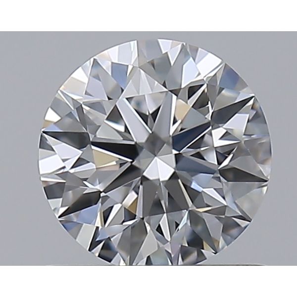 ROUND 0.7 D VVS1 EX-EX-EX - 6531605418 GIA Diamond