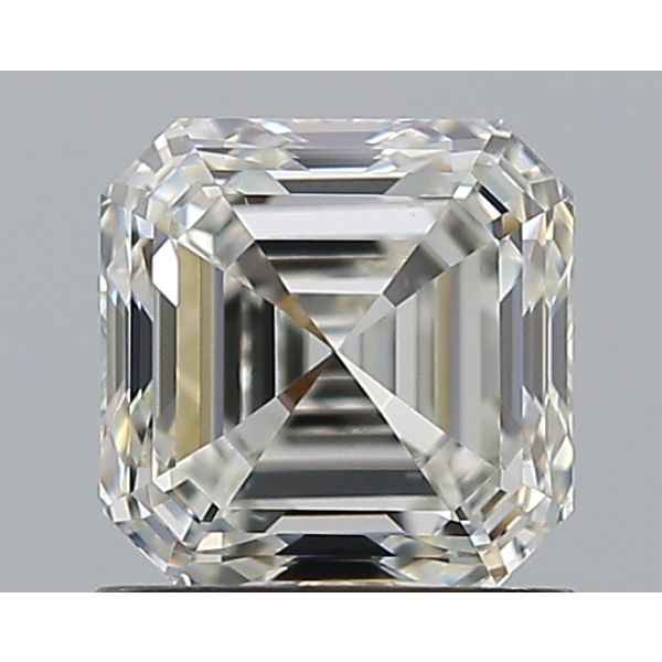 SQ EMERALD 1.2 I VS2 VG-EX-EX - 6531605901 GIA Diamond