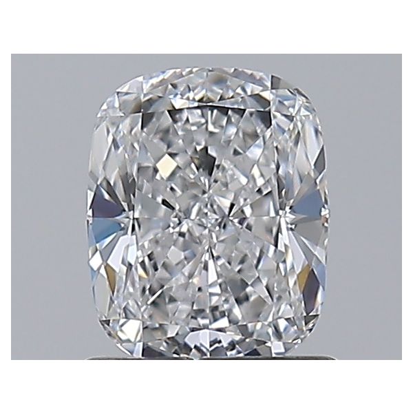 CUSHION 1.01 D VVS2 EX-EX-EX - 6531606933 GIA Diamond