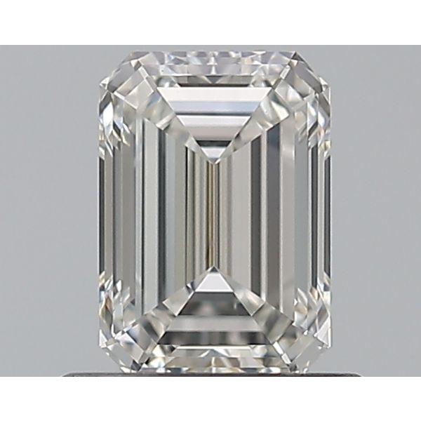 EMERALD 0.75 G VVS2 EX-EX-EX - 6531607249 GIA Diamond