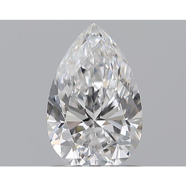 PEAR 0.75 D VVS1 VG-EX-EX - 6531608242 GIA Diamond