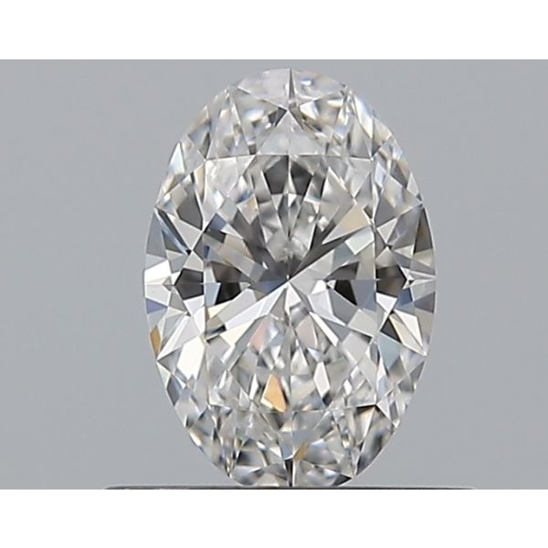 OVAL 0.52 E VVS2 EX-EX-EX - 6531609909 GIA Diamond