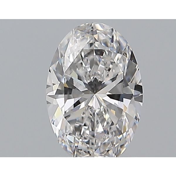 OVAL 1 D VS1 VG-EX-EX - 6531611301 GIA Diamond