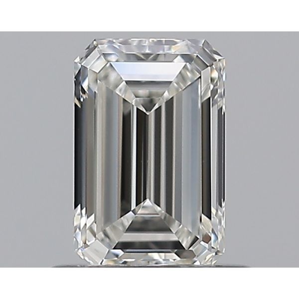 EMERALD 0.63 G VVS2 EX-VG-VG - 6531614485 GIA Diamond