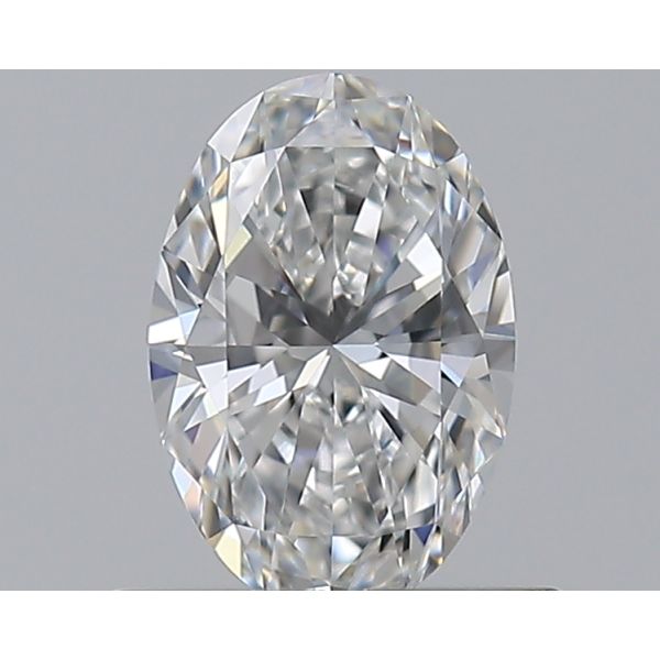 OVAL 0.5 E VVS1 EX-VG-EX - 6531615354 GIA Diamond