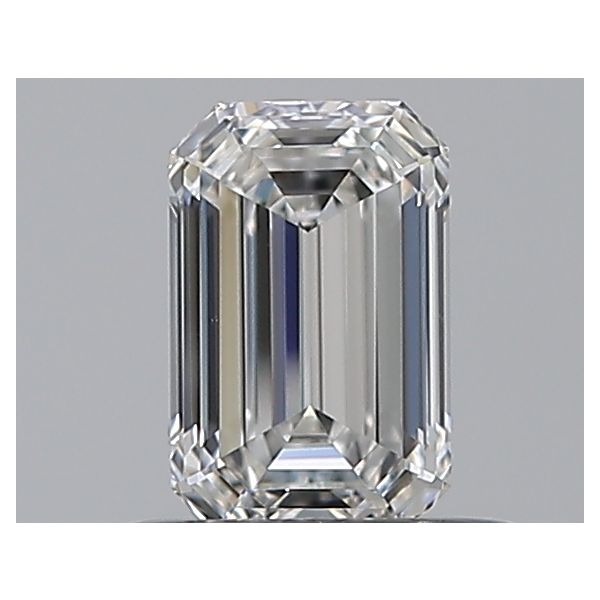 EMERALD 0.5 F VS1 EX-VG-EX - 6531615637 GIA Diamond