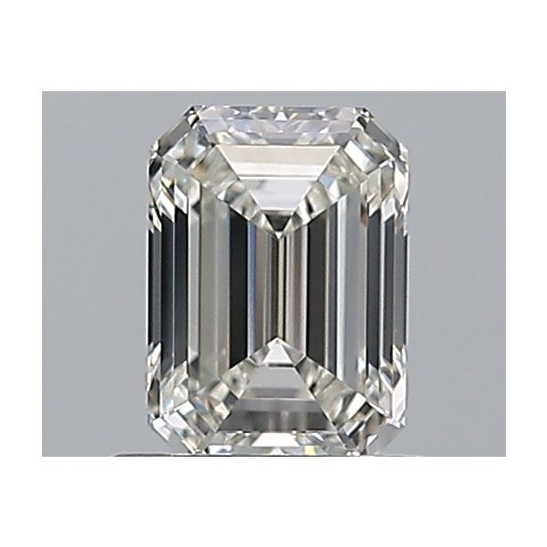 EMERALD 0.7 H VVS2 EX-EX-EX - 6531615655 GIA Diamond