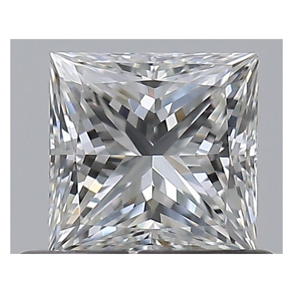 PRINCESS 0.53 G VVS2 EX-EX-EX - 6531616950 GIA Diamond